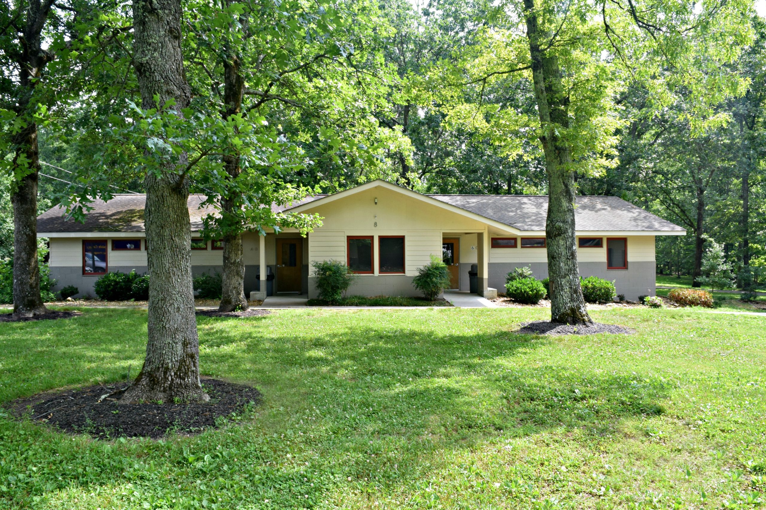 Lodging Clyde York 4H Center